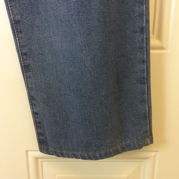 For Joseph five pocket blue jeans with drawstring closure - Picture 4 of 13